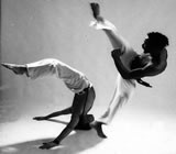 Capoeira em Niterói