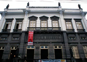 Centro Cultural José Bonifácio