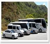 Locação de Ônibus e Vans em Niterói