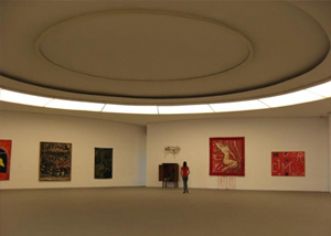 MAC - Museu de Arte Contemporânea em Niterói
