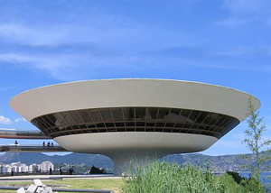 Museu de Arte Contemporânea de Niterói - Mac Niterói