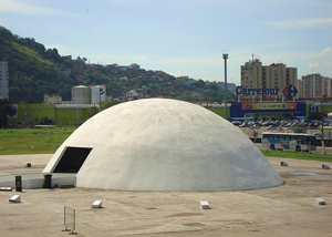 Memorial Roberto Silveira em Niterói