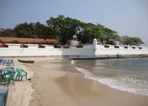 Praia de Gragoatá em Niterói