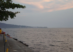 Praia Vermelha em Niterói