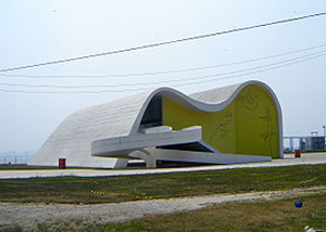 Teatro Popular de Niterói